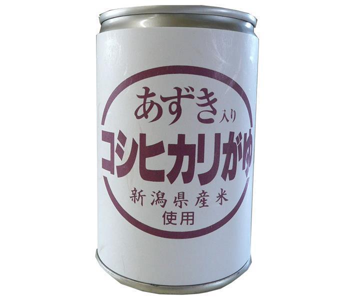 Hikari Foods Koshihikari Gayu with Azuki 280g cans x 24 pieces [shipped in Japan]