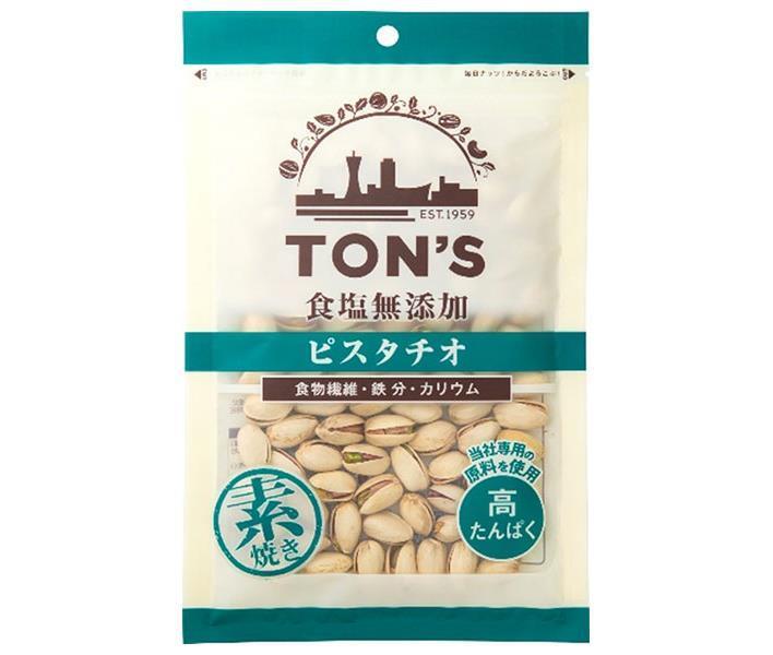 Toyo Nut Foods Ton Salt-free Pistachio 150g x 10 bags [Shipped in Japan]