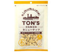 Toyo Nuts Ton No Salt Added Cashew Nuts 75g x 10 Bags [Shipped in Japan]