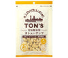 Toyo Nuts Ton No Salt Added Cashew Nuts 75g x 10 Bags [Shipped in Japan]