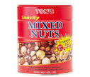 Toyo Nuts Ton Snacky Mixed Nuts 650g can x 6 pieces [Shipped in Japan]