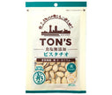 Toyo Nuts Ton Salt-free Pistachio 70g x 10 bags [Shipped in Japan]