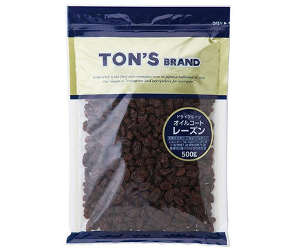 Toyo Nuts Ton Raisins 500g x 10 bags [shipped in Japan]