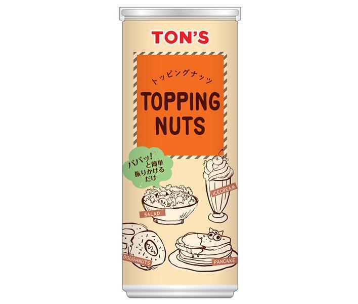 Toyo Nuts Ton Topping Nuts 120g can x 30 pieces [shipped in Japan]