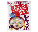 Asahimatsu Bagged raw misozui mixed tofu 3 servings 45g x 10 bags [shipped in Japan]