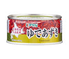 Campy Boiled Azuki from Hokkaido 160g can x 24 pieces [shipped in Japan]