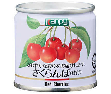 Campy Cherries 90g can x 24 pieces 