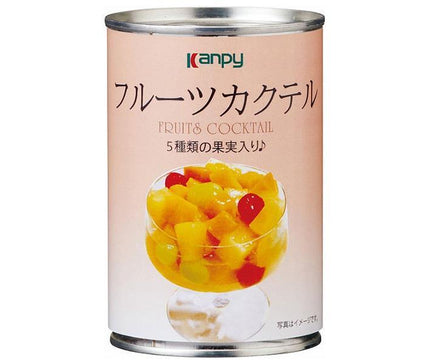 Campy Fruit Cocktail canette 420g x 24 pièces 