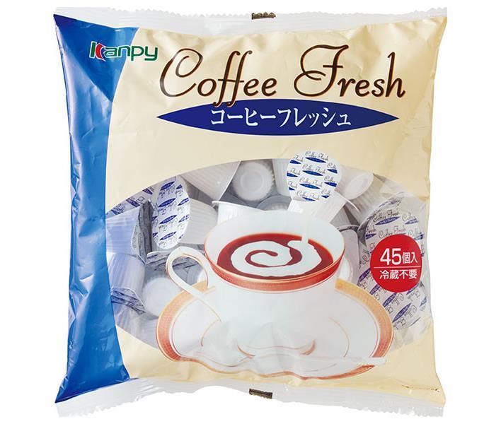 Campy Coffee Fresh (4.5ml x 45P) x 10 bags [shipped in Japan]