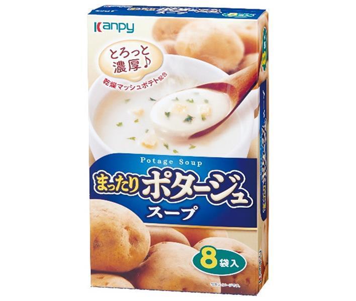 Campy Matari Potage Soup 8P x 20 boxes [shipped in Japan]