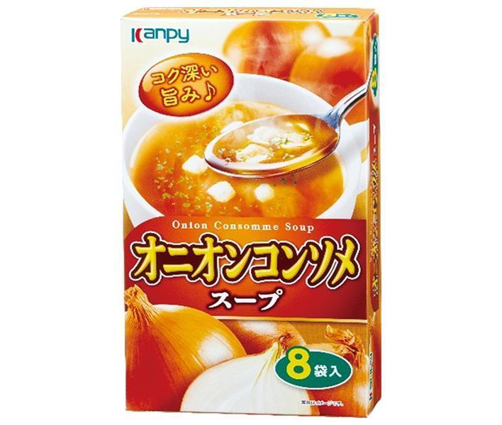 Campy Onion Consomme Soup 8 bags x 20 boxes [shipped in Japan]