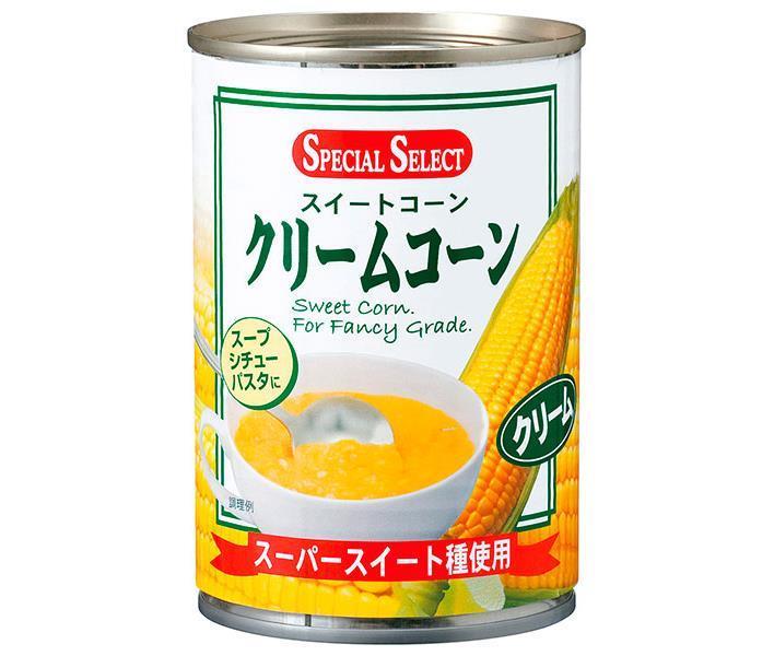 Special Select Creamed Corn 425g x 24 Cans [Ships from Japan]