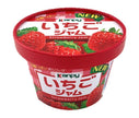 Campy paper cup strawberry jam 130g x 6 pieces [shipped in Japan]