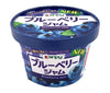 Campy Paper Cup Blueberry Jam 130g x 6 pieces [Shipped in Japan]