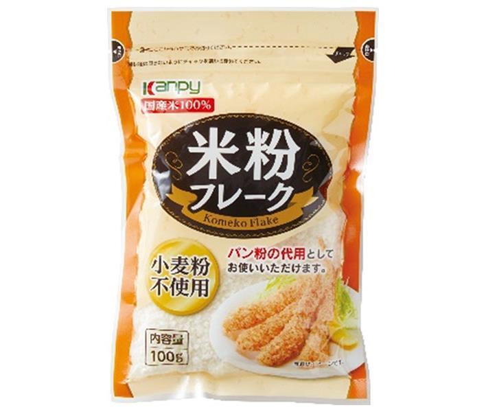 Campy rice flour flakes 100g x 20 bags [shipped in Japan]