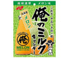 Nobel Seika Ore no Milk Hokkaido Melon 80g x 6 bags [Shipped in Japan]