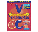Nobel Seika VC-3000 throat candy pink grapefruit 90g x 6 bags [shipped in Japan]