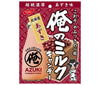 Nobel Seika Ore no Milk Hokkaido Azuki 80g x 6 bags [Shipped in Japan]