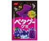 Nobel Seika Peta Goo Gummy Grape 50g x 6 bags [Shipped in Japan]