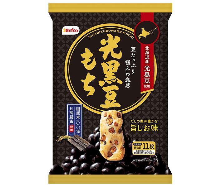 Kuriyama Beika Kokuro Bean Mochi 65g x 12 bags [shipped in Japan]
