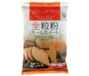Kyoritsu Foods Whole Wheat 200g x 6 bags [Shipped in Japan]