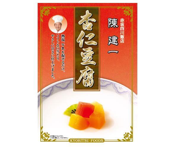 Kyoritsu Foods Chen Kenichi Almond Tofu 80g x 6 boxes [shipped in Japan]