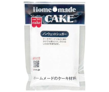 Kyoritsu Foods Non-wet Sugar 50g x 5 bags [shipped in Japan]