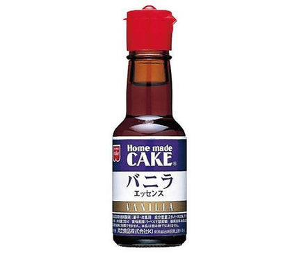 Kyoritsu Foods Vanilla Essence 28ml x 6 bottles [Shipped in Japan]