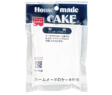Kyoritsu Foods Powdered Sugar (Sugar Powder) 70g x 5 bags [Shipped in Japan]