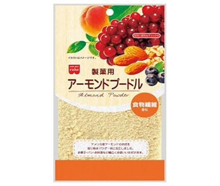 Kyoritsu Foods Almond Poodle for Confectionery 100g x 6 bags [Shipped in Japan]