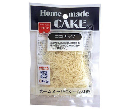 Kyoritsu Foods Coconut 15g x 5 bags [shipped in Japan]