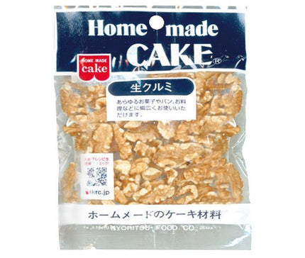 Kyoritsu Foods Raw Walnuts 45g x 10 bags [shipped in Japan]