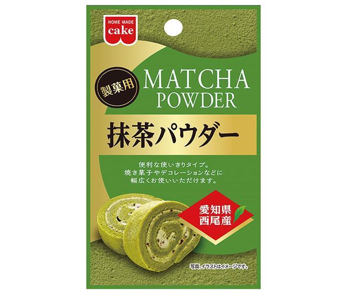Kyoritsu Foods Matcha Powder 7g x 5 bags [shipped in Japan]