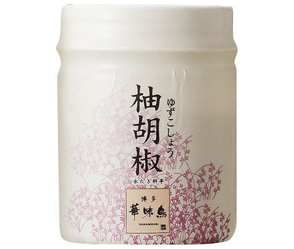 Torizen Foods Hakata Hanamidori Yuzu Pepper 30g x 12 bags [Shipped in Japan]