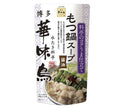 Torizen Foods Hakata Hanamidori Offal Pot Soup (Soy Sauce) 600g x 12 bags [Shipped in Japan]