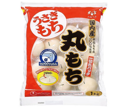 Rabbit mochi slice pack Maru mochi 1kg x 10 bags [shipped in Japan]