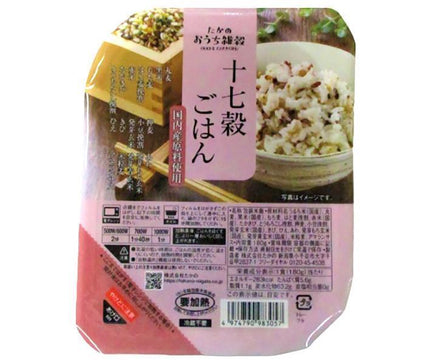 Riz domestique Takano 17 grains 180g x 10 pièces 