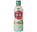 Yamasa Soy Sauce Fresh Life Low Salt Soy Sauce 600ml PET bottles x 12 bottles [Shipped in Japan]