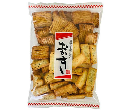 Uegaki Beika Unsorted Okaki Mix 280g x 10 pieces [Shipped in Japan]