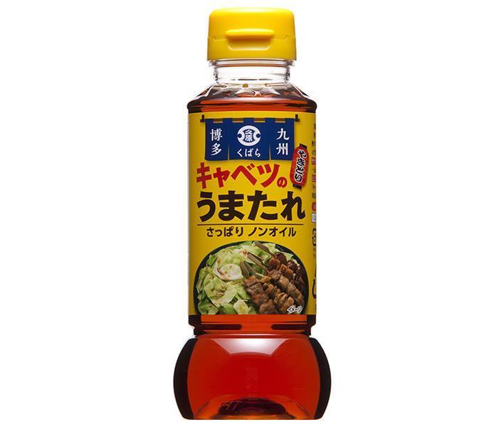 久原醤油 キャベツのうまたれ 280g×12本入【日本出荷】