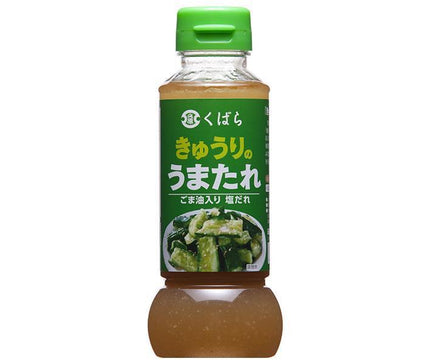 Kuhara Soy Sauce Cucumber Sauce 285g x 12 bottles 