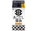 Kuhara Soy Sauce Agodashi Soy Sauce 200ml paper pack x 12 bottles [shipped in Japan]
