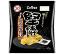 Calbee Kataage Potato Black Pepper 65g x 12 bags [Shipped in Japan]