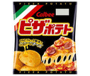 Calbee Pizza Potato 60g x 12 pieces [shipped in Japan]