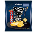 Calbee Kataage Potato Light Shio Flavor 65g x 12 pieces [Shipped in Japan]