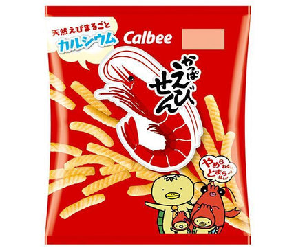 Calbee Kappa Ebisen 77g x 12 bags [shipped in Japan]