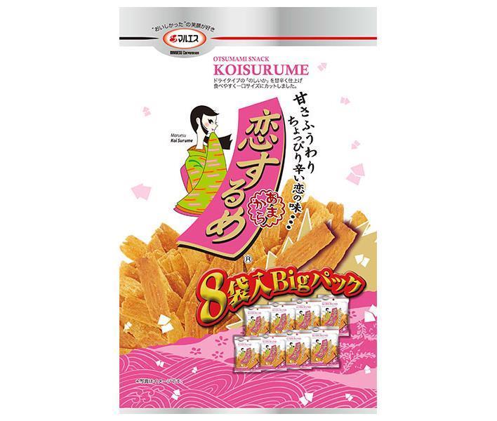 Maruesu Koisurume 8 bags Big pack 104g x 5 bags [Shipped in Japan]