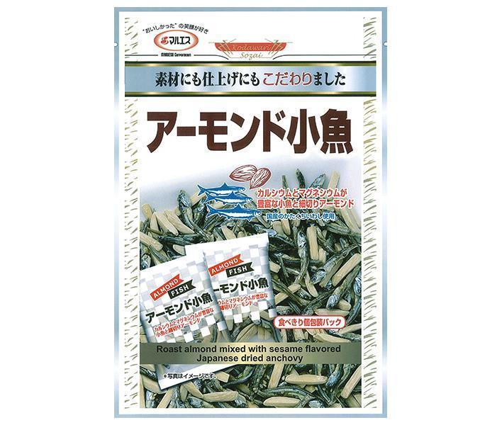Marues almond small fish 36g x 10 bags [shipped in Japan]