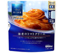 Nissin Verna Blue Cave Piccolino Shrimp Tomato Cream 120g x 10 bags [Shipped in Japan]