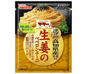 Nissin Welna Mama Aeredake Pasta Sauce Specialty Ginger Peperoncini 48.8g x 10 bags [Shipped in Japan]